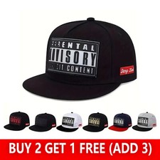 Parental advisory baseball for sale  UK