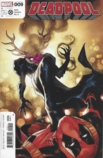 Deadpool cover marvel for sale  Hamburg