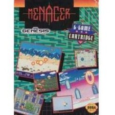 Menacer: cartucho de 6 jogos - Sega Genesis - (SOMENTE JOGO), usado comprar usado  Enviando para Brazil