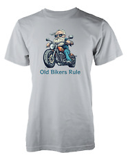 Old bikers rule for sale  CRAWLEY