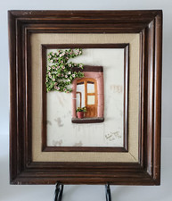Vintage framed wall for sale  Austin
