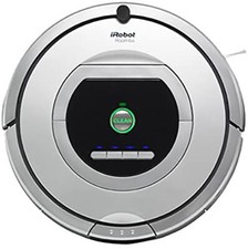 Robot roomba 760 usato  Roma