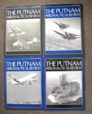 Putnam aeronautical review for sale  NORWICH