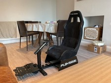 Playseat evolution used for sale  LONDON
