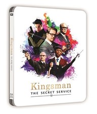 Kingsman secret service for sale  HAYES
