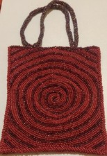Porte monnaie perles d'occasion  Hasparren