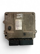 FIAT GRANDE PUNTO 199 Motorsteuergerät ECU 51806498 2008 32060068 comprar usado  Enviando para Brazil