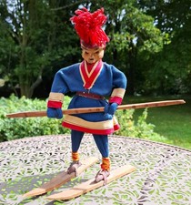Trachten puppe sami gebraucht kaufen  Alsfeld