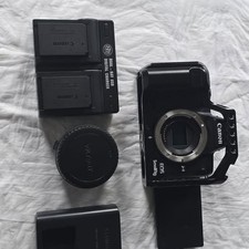 canon m50 charger battery for sale  USA