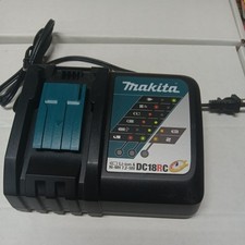 Makita dc18rc rapid for sale  Mattoon