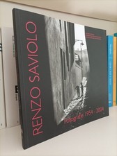Renzo saviolo fotografie usato  Due Carrare