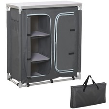 Outsunny mobile cucina usato  Italia