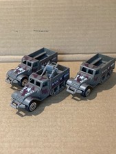 Military diecast army for sale  TURRIFF