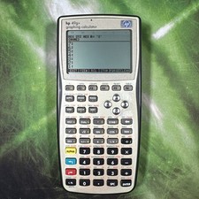 Taschenrechner 49g riginal gebraucht kaufen  Langen