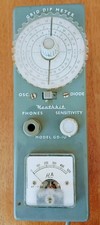 grid dip meter for sale grid dip meter for sale SOUTHAMPTON