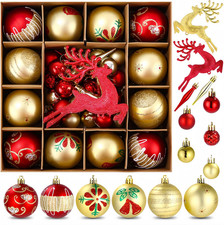Boules noël décorations d'occasion  Lisieux