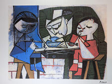 Lithographie pablo picasso d'occasion  Hettange-Grande