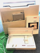 Top nähmaschine pfaff gebraucht kaufen  Crivitz