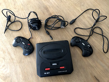 Sega mega drive d'occasion  Manosque