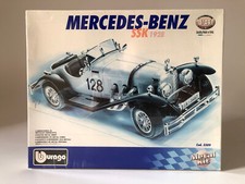 Bburago 5509 mercedes gebraucht kaufen  Homburg