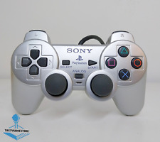 Controller ps2 argento usato  Genova