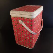 Glacière polystyrène vintage d'occasion  Nice-