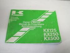 Kawasaki used owners for sale  ABERLOUR