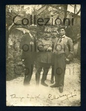 Pietro mascagni autografo usato  Lentini