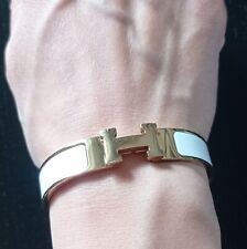 Bracciale donna hermes usato  Roma