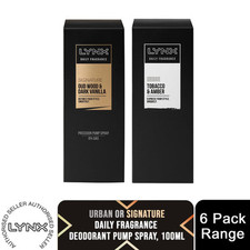 Lynx urban signature for sale  RUGBY