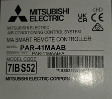 Mitsubishi electric comando usato  Como