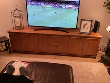 Gplan cabinet 2drawers for sale  ALDERSHOT