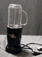 mini liquidificador magic bullet aparelho de bancada preto comprar usado  Enviando para Brazil