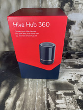 Hive hub 360 for sale  BEDFORD