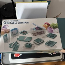 cortador multifuncional de vegetais comprar usado  Enviando para Brazil