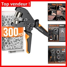 Kit pince oeillets d'occasion  Matha