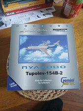 Gemini jets.1 400.tupolev for sale  NEWPORT