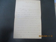 Alfred bougeard ecrivain d'occasion  Meudon