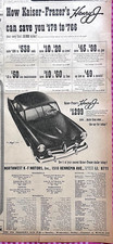 Large 1951 newspaper for sale  Houlton