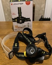 Ledlenser h7r work for sale  DARWEN