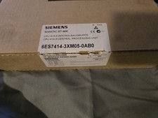 Siemens simatic 6es7414 for sale  HARROW