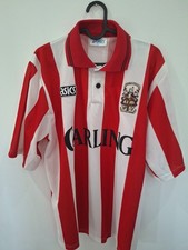 Stoke city 1993 usato  Genova