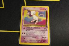 2000 pokemon mew gebraucht kaufen  Hannover