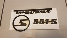 Logo trabant 601s d'occasion  Merlimont