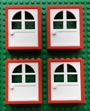 Lego doors white for sale  IPSWICH
