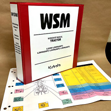 Service manual for d'occasion  Expédié en Belgium
