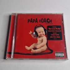 Papa roach lovehatetragedy for sale  Ireland