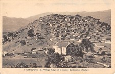 Cpa algerie kebouche d'occasion  Claira