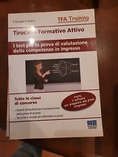 Giuseppe cotruvo tirocinio usato  Roma