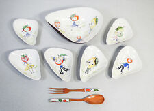Set tavola rometti usato  Torino